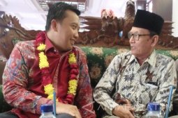 Menpora Apresiasi Puisi Karya Zawawi Imron (Video)