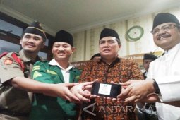 Ansor Jatim Kumpulkan "Netizen" Tangkal Berita Palsu (Video)