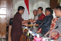 APBD Asahan 2017 Disahkan