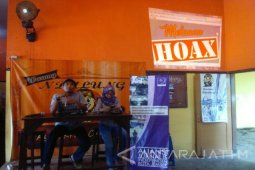 AJI Jember Dorong Jurnalis Melawan "Hoax"