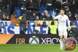 Hasil dan klasemen Liga Spanyol, Madrid perlebar jarak di puncak