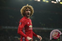 Cukur Wigan 4-0, MU lewati putaran keempat Piala FA