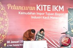 Menkeu-Menperin sepakat permudah pembiayaan IKM ekspor