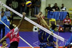 Jakarta Pertamina Kalahkan Electric PLN
