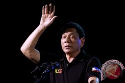 Ratusan Polisi Nakal Filipina Tidak Jalankan Perintah Presiden Duterte