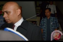 Pemeriksaan Munarman di Polda Bali
