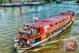 Disbudpar Kaltim Apresiasi Kapal Wisata Sungai Mahakam