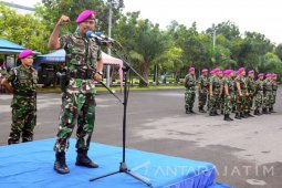 Brigif-1 Marinir Tetapkan Tiga Batalyon Hadapi Bencana