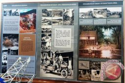 PT Timah Renovasi Museum Timah Indonesia