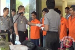 Polisi Penajam Tangkap Lagi Tiga Pelaku Perampokan