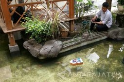 Mahasiswa Untag Kembangkan Aplikasi Pendeteksi-Pemanggil Ikan