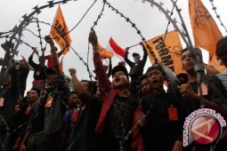 Eggy Sudjana Mengaku Tidak Kerahkan Massa Demonstran