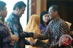 Pemkab Tanah Laut evaluasi SAKIP 2017