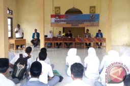 KNPI sosialisasi pengawasan pilkada bagi pemilih pemula