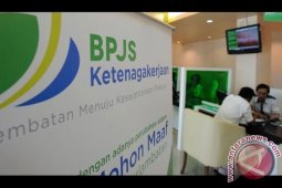 2.400 Guru Honorer Garut Ikut BPJS Ketenagakerjaan