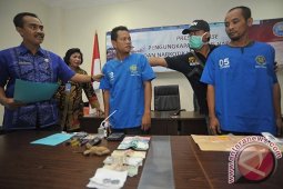 Mantan Polisi Pengedar Narkoba