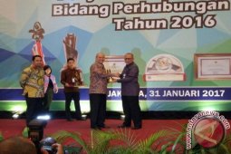 Medan Kembali Raih Piala Wahana Tata Nugraha