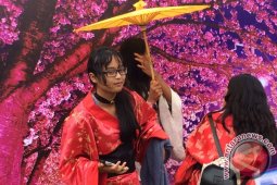 "De Royal Lavora" Gelar Japan Korea Festival