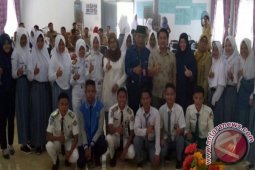 Pimpinan Universitas Jambi Turun Langsung Sosialisasikan SNMPTN