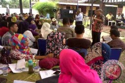 1000 Saksi Umar-Oki Ikuti Pembekalan