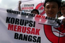 Hari Antikorupsi jadi momentum penting evaluasi pemberantasan korupsi di Indonesia