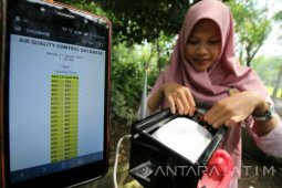 ITS Ciptakan Alat Pemantau Kualitas Udara Murah