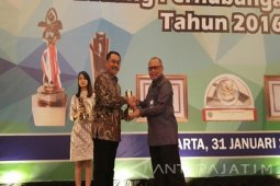 Banyuwangi Kembali Raih WTN Lalu Lintas