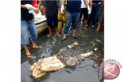 Satpolair Selidiki Kasus Temuan Mayat