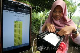 Prototipe Alat Pengukur Kulitas Udara