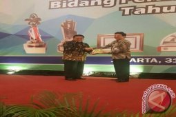 Aekkanopan Peroleh Plakat WTN