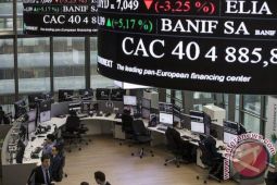 Indeks CAC-40 Prancis ditutup kearah datar