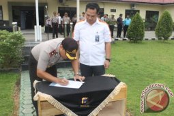 KERJASAMA POLRI - BRI