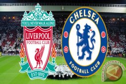 Liverpool Tahan Imbang Chelsea 1-1