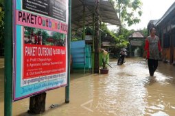 BPBD Bojonegoro Waspadai Ancaman Banjir Bengawan Solo