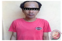 Polres HSU Gerebek Rumah Pelaku Utama Penjambretan