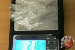Satgas Gabungan Tangkap Bandar Sabu