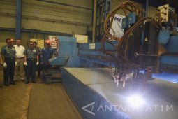 PAL Kembali Bangun Kapal Cepat Rudal Canggih Pesanan Kemenhan (Video)