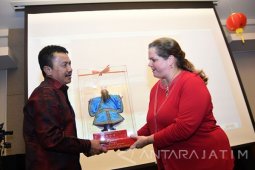 Perayaan Imlek Di Konjen AS