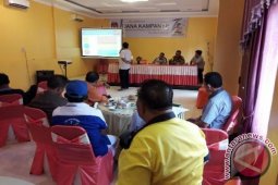Sosialisasi Dana Kampanye
