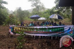 PDAM Bandarmasih Ikut Merehabilitasi Tahura Sultan Adam