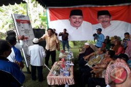Umar Tatap Muka Dengan Warga