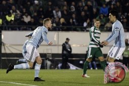 Hasil pertandingan semifinal Piala Raja Spanyol