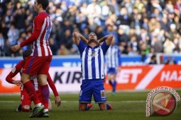 Piala Raja, Alaves tahan imbang Celta 0-0