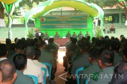 Pangdam V: TNI Jangan Terprovokasi Isu SARA