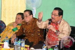 Paser Prioritaskan Pembangunan Jalan Antardesa