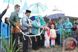 Gubernur Ajak Pengusaha Peduli Warga Miskin