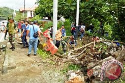 Zipur 5/Cmg Gelar Jumat Bersih Sambut HPN