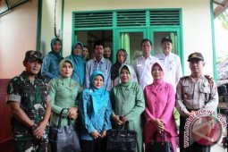 PKK Batola Bedah Rumah ke-79