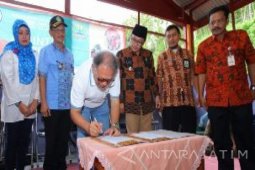 IAI Jatim Komitmen Dampingi  Eks Gelandangan di Malang