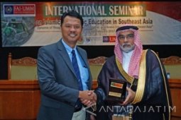 UMM Hadirkan 29 Peneliti Kupas Pendidikan Islam Asia Tenggara